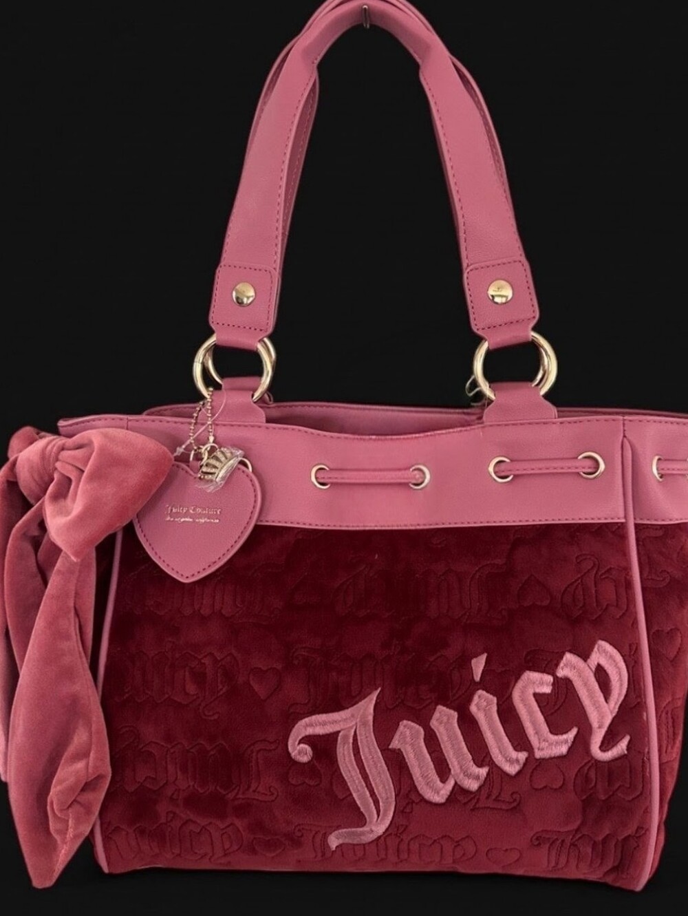 Juicy Couture Bag 💗